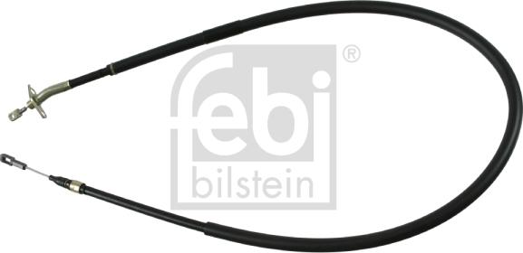 Febi Bilstein 21264 - Трос, гальмівна система autozip.com.ua