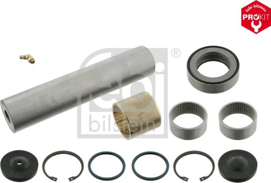 Febi Bilstein 28400 - Ремкомплект, шворінь поворотного кулака autozip.com.ua