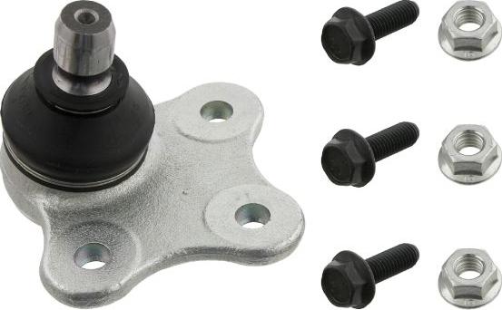 FEBI Bilstein 28420 - Шарова опора, несучий / направляючий шарнір autozip.com.ua