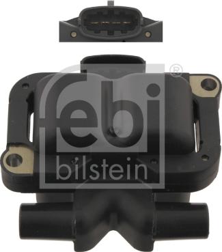 Febi Bilstein 28549 - Котушка запалювання autozip.com.ua