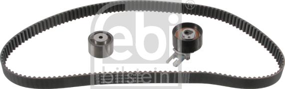 Febi Bilstein 28545 - Комплект ременя ГРМ autozip.com.ua