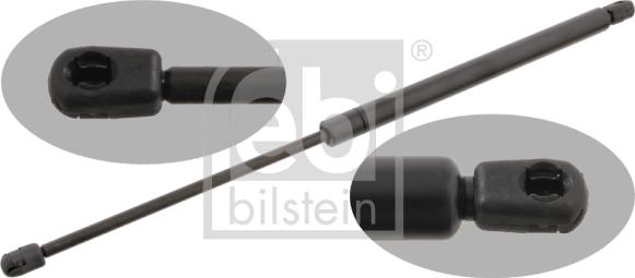 Febi Bilstein 28555 - Газова пружина, кришка багажник autozip.com.ua