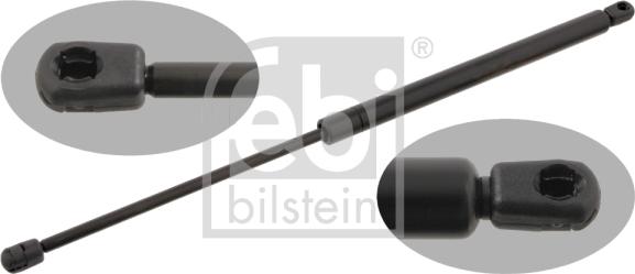 Febi Bilstein 28552 - Газова пружина, кришка багажник autozip.com.ua