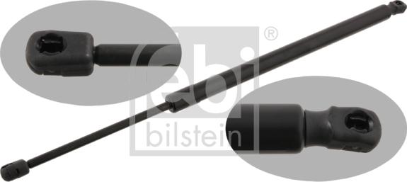 Febi Bilstein 28563 - Газова пружина, кришка багажник autozip.com.ua