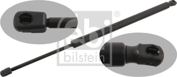 Febi Bilstein 28562 - Газова пружина, кришка багажник autozip.com.ua