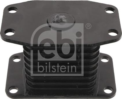 Febi Bilstein 28515 - Опора, парабельная ресора autozip.com.ua