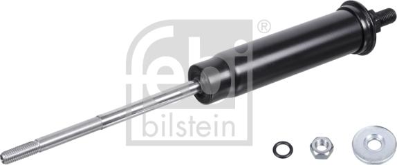 Febi Bilstein 28527 - Гаситель, кріплення кабіни autozip.com.ua