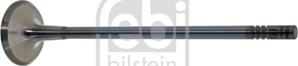 Febi Bilstein 28641 - Випускний клапан autozip.com.ua