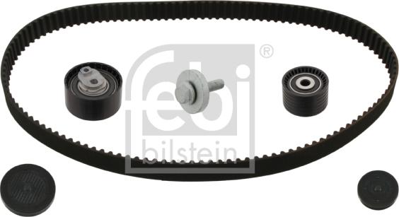 Febi Bilstein 28602 - Комплект ременя ГРМ autozip.com.ua