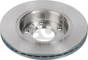 FEBI Bilstein 28682 - Гальмівний диск autozip.com.ua