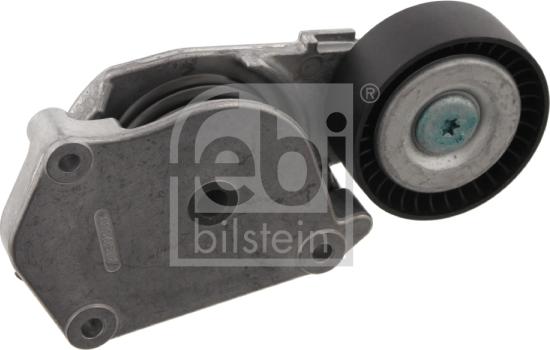 FEBI Bilstein 28687 - Натягувач ременя, поліклиновий ремінь autozip.com.ua