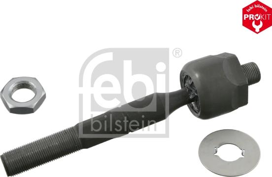 Febi Bilstein 28091 - Осьовий шарнір, рульова тяга autozip.com.ua