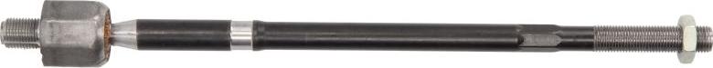 FEBI Bilstein 28098 - Осьовий шарнір, рульова тяга autozip.com.ua