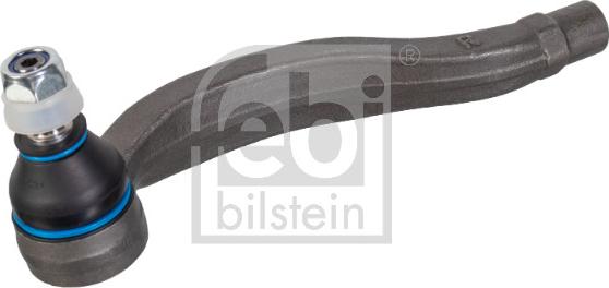 Febi Bilstein 280495 - Наконечник рульової тяги, кульовий шарнір autozip.com.ua