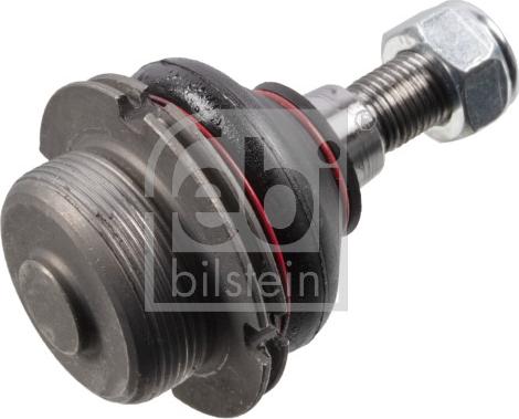 FEBI Bilstein 28356 - Шарова опора, несучий / направляючий шарнір autozip.com.ua
