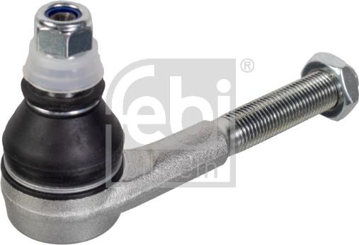 Febi Bilstein 280450 - Наконечник рульової тяги, кульовий шарнір autozip.com.ua