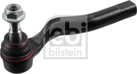 Febi Bilstein 280407 - Наконечник рульової тяги, кульовий шарнір autozip.com.ua