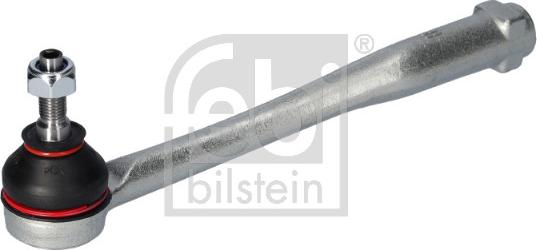 Febi Bilstein 280438 - Наконечник рульової тяги, кульовий шарнір autozip.com.ua