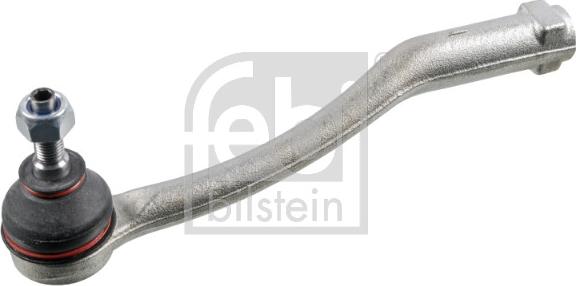 Febi Bilstein 280437 - Наконечник рульової тяги, кульовий шарнір autozip.com.ua