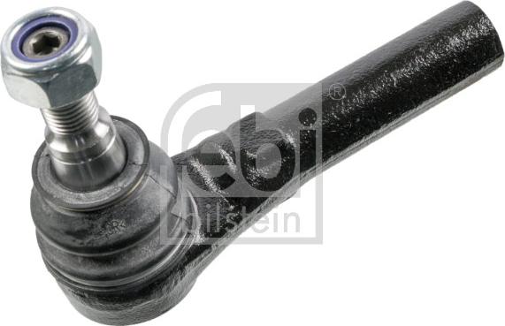 Febi Bilstein 280478 - Наконечник рульової тяги, кульовий шарнір autozip.com.ua