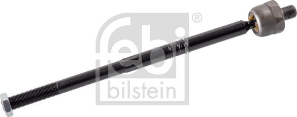 Febi Bilstein 280547 - Осьовий шарнір, рульова тяга autozip.com.ua