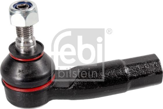 Febi Bilstein 280566 - Наконечник рульової тяги, кульовий шарнір autozip.com.ua