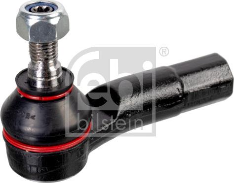 Febi Bilstein 280567 - Наконечник рульової тяги, кульовий шарнір autozip.com.ua