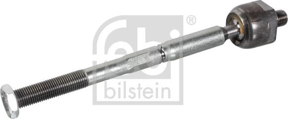 Febi Bilstein 280514 - Осьовий шарнір, рульова тяга autozip.com.ua