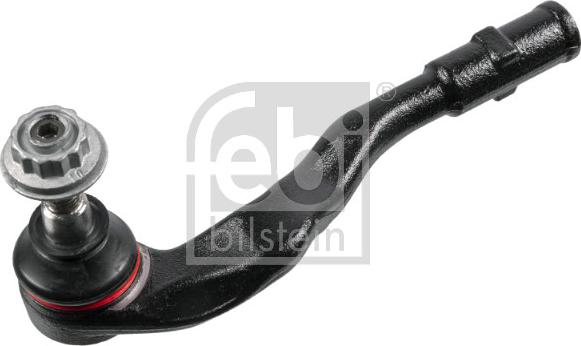 Febi Bilstein 280585 - Наконечник рульової тяги, кульовий шарнір autozip.com.ua