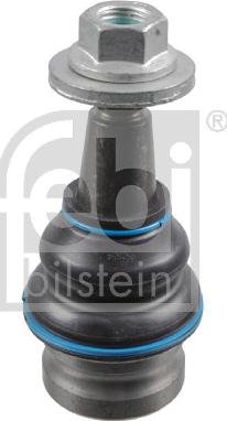 Febi Bilstein 280586 - Шарова опора, несучий / направляючий шарнір autozip.com.ua