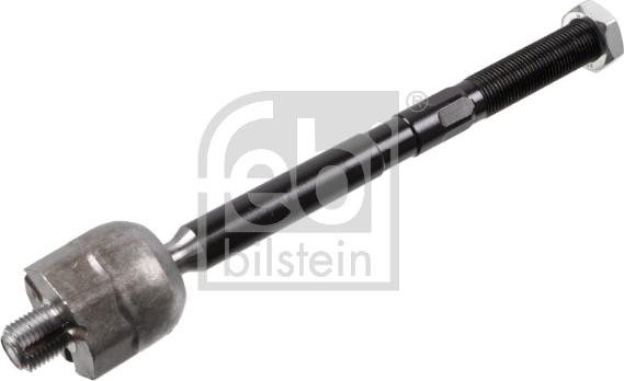 Febi Bilstein 280587 - Осьовий шарнір, рульова тяга autozip.com.ua