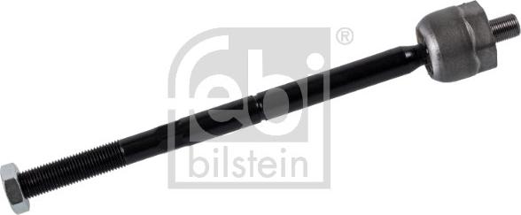 Febi Bilstein 280525 - Осьовий шарнір, рульова тяга autozip.com.ua