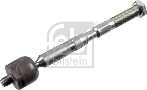 Febi Bilstein 280528 - Осьовий шарнір, рульова тяга autozip.com.ua