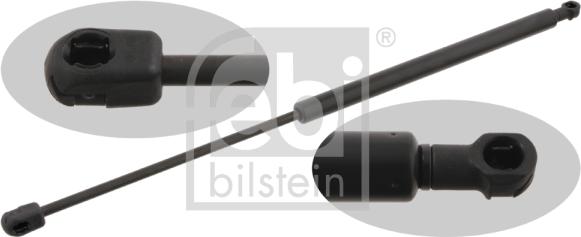 Febi Bilstein 28065 - Газова пружина, кришка багажник autozip.com.ua