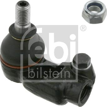 Febi Bilstein 280095 - Наконечник рульової тяги, кульовий шарнір autozip.com.ua