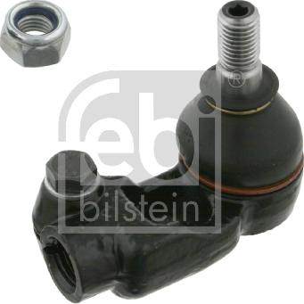 Febi Bilstein 280096 - Наконечник рульової тяги, кульовий шарнір autozip.com.ua