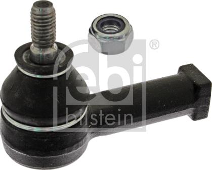 Febi Bilstein 280098 - Наконечник рульової тяги, кульовий шарнір autozip.com.ua