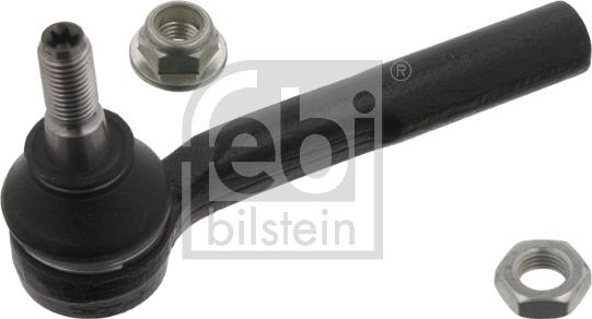 Febi Bilstein 280093 - Наконечник рульової тяги, кульовий шарнір autozip.com.ua