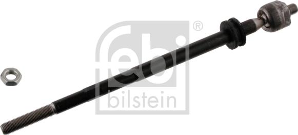 Febi Bilstein 280049 - Осьовий шарнір, рульова тяга autozip.com.ua