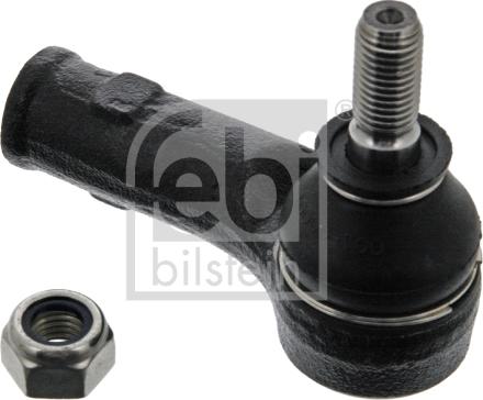 Febi Bilstein 280045 - Наконечник рульової тяги, кульовий шарнір autozip.com.ua