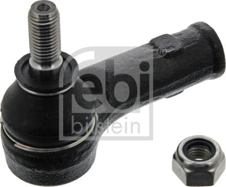 Febi Bilstein 280046 - Наконечник рульової тяги, кульовий шарнір autozip.com.ua