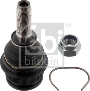 Febi Bilstein 280055 - Шарова опора, несучий / направляючий шарнір autozip.com.ua