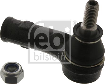 Febi Bilstein 280066 - Наконечник рульової тяги, кульовий шарнір autozip.com.ua