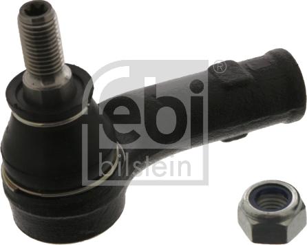 Febi Bilstein 280067 - Наконечник рульової тяги, кульовий шарнір autozip.com.ua