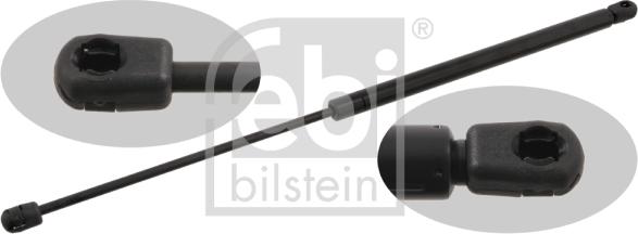 Febi Bilstein 28006 - Газова пружина, кришка багажник autozip.com.ua