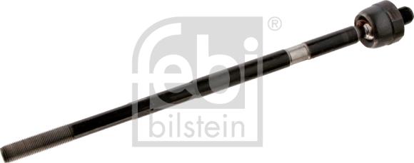 Febi Bilstein 280007 - Осьовий шарнір, рульова тяга autozip.com.ua