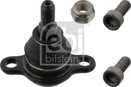 Febi Bilstein 280039 - Шарова опора, несучий / направляючий шарнір autozip.com.ua