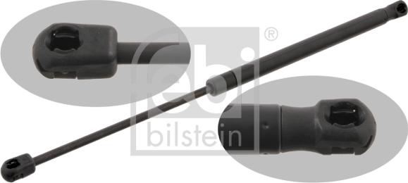 Febi Bilstein 28003 - Газова пружина, кришка багажник autozip.com.ua