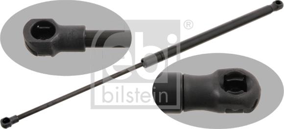 Febi Bilstein 28002 - Газова пружина, кришка багажник autozip.com.ua