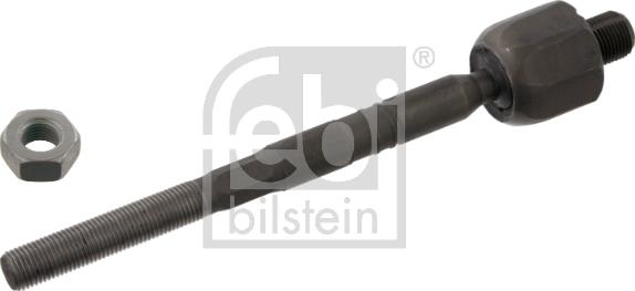 Febi Bilstein 280195 - Осьовий шарнір, рульова тяга autozip.com.ua